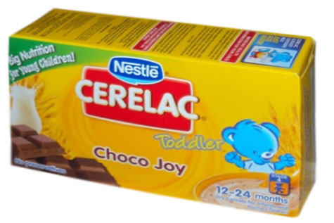 cerelac toddler - choco joy